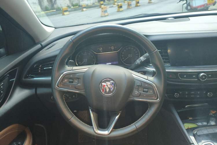 Used Buick Regal 2023 652T Smart Enjoyment Version