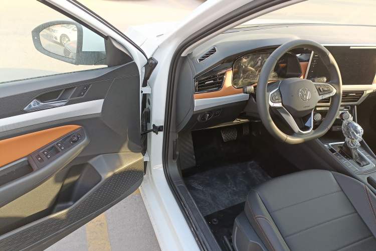 Used Volkswagen Bora 2026 200TSI DSG Yuexing Navigation Edition