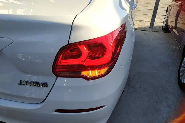 Used Chevrolet Cavalier 2018 320 Automatic Enjoyment Sunroof Edition