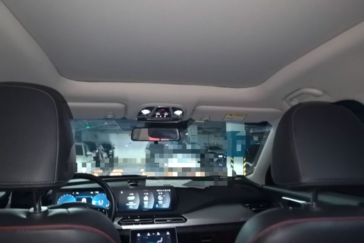 Used BAIC Beijing X7 2020 1.5TD DCT Trendy Edition
