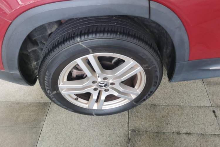 Used Mercedes-Benz GLB 2020 GLB 180 Fashion Model
