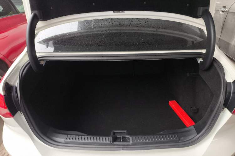 Used Ford Focus 2019 Sedan EcoBoost 180 Automatic Trend Edition