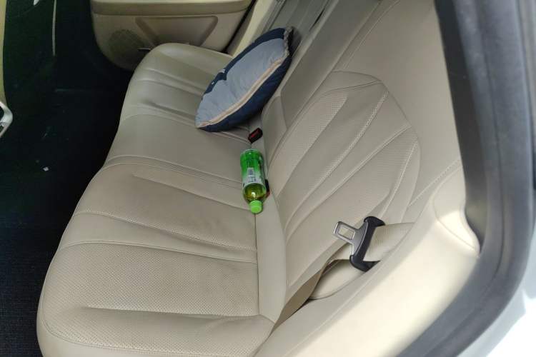 Used XPeng P7 2020 670N Left Rear Seat