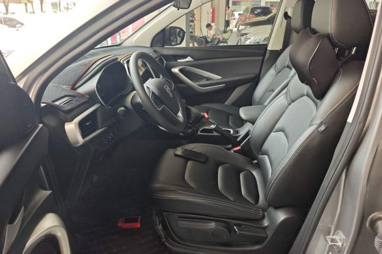 Used Baojun 530 2020 1.5T CVT Luxury Connected Version 7 Seats