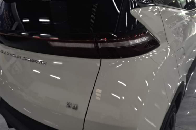 Used BYD Seagull 2024 Honor Edition 305km Dynamic Version
