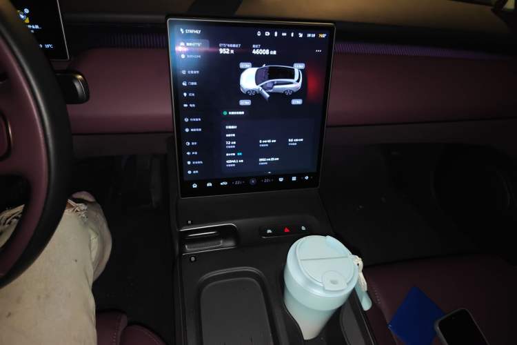 Used Nio ET5T 2023 75 kWh Touring