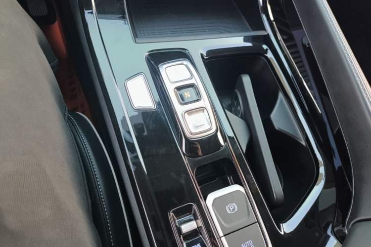 Used Hyundai Custo 2022 270TGDi Smart Luxury Flagship Edition TOP Gear Lever