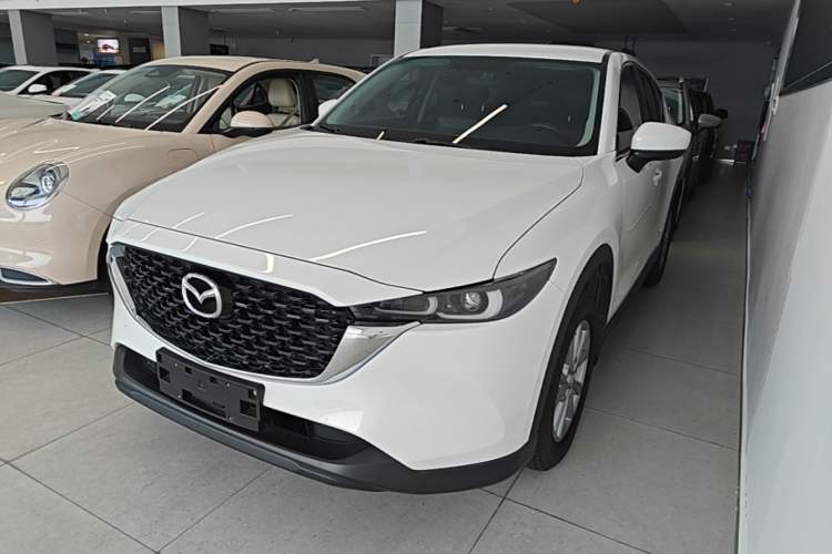 Used Mazda CX-5 2024 2.0L Automatic Two-Wheel Drive Comfort Version