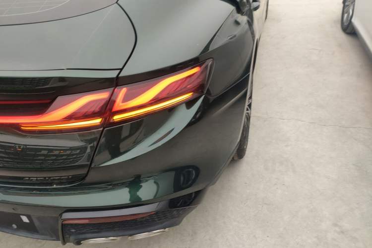 Used MG 7 2023 2.0T Automatic Hunter Luxury Edition