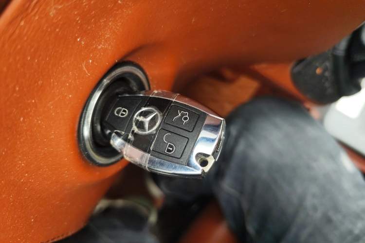 Used Xinkai Vito 2015 3.0L Standard Edition Vehicle Key