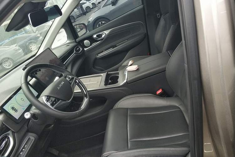 Used AION V 2024 Plus 70 Smart Edition Ternary Lithium
