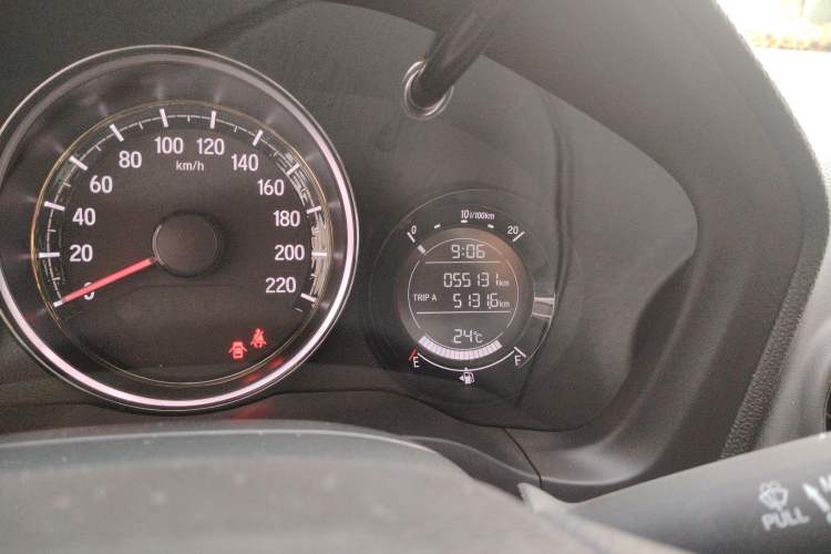 Used Honda XR-V 2017 1.8L EXi CVT Comfort Version
