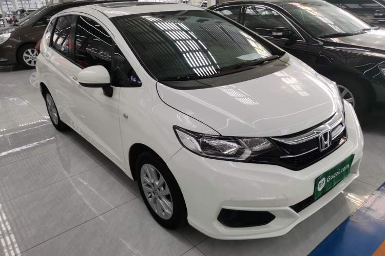 Used Honda Fit 2018 1.5L CVT Comfort Sunroof Version
