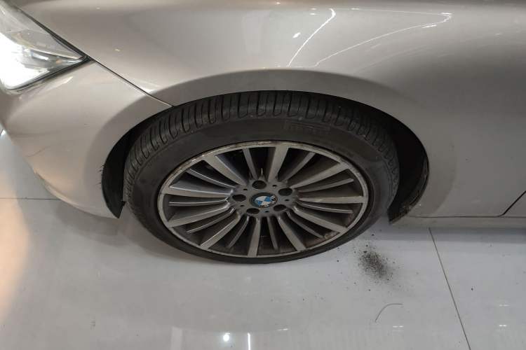 Used BMW 3 Series 2019 320Li Fashion Model