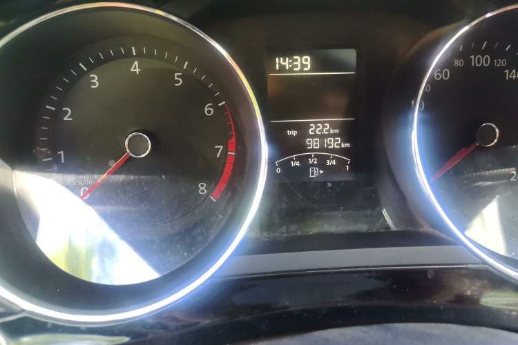 Used Volkswagen Sagitar 2017 1.6L Manual Comfort Model