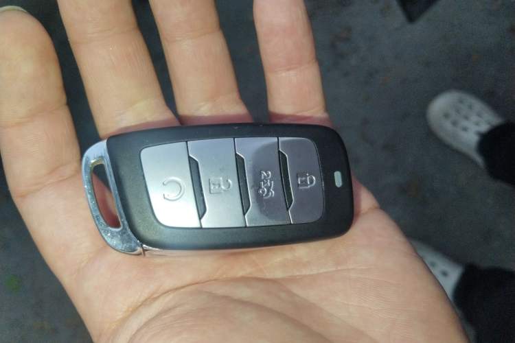 Used CHANGAN CS35PLUS 2019 1.6L Manual New Edition Vehicle Key