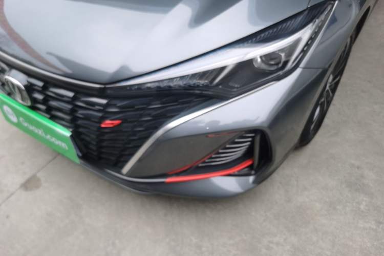 Used Changan Eado 2022 PLUS Blue Whale NE 1.4T GDI DCT Flagship Edition
