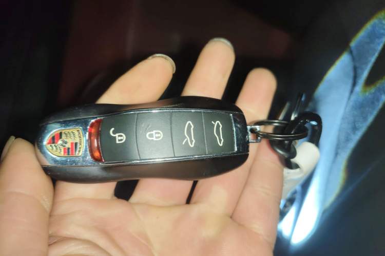 Used Porsche 718 2016 Boxster 2.0T
