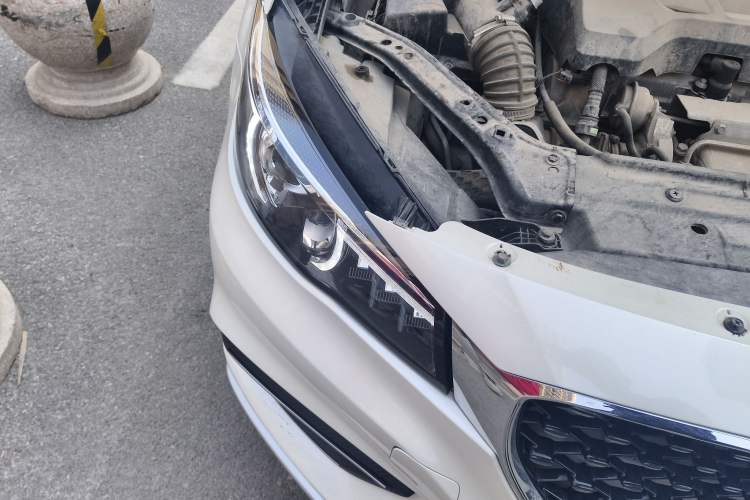 Used MG 6 2017 20T Automatic Trophy Prestige Internet Edition China V Standard
