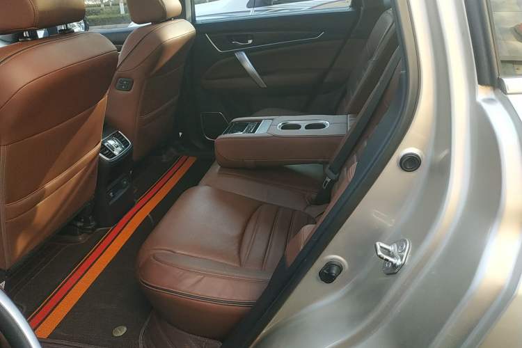 Used Honda UR-V 2017 370TURBO Four-Wheel Drive Prestige Edition China V
