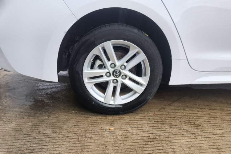 Used Toyota Levin 2022 185T CVT Luxury Edition Exterior 5