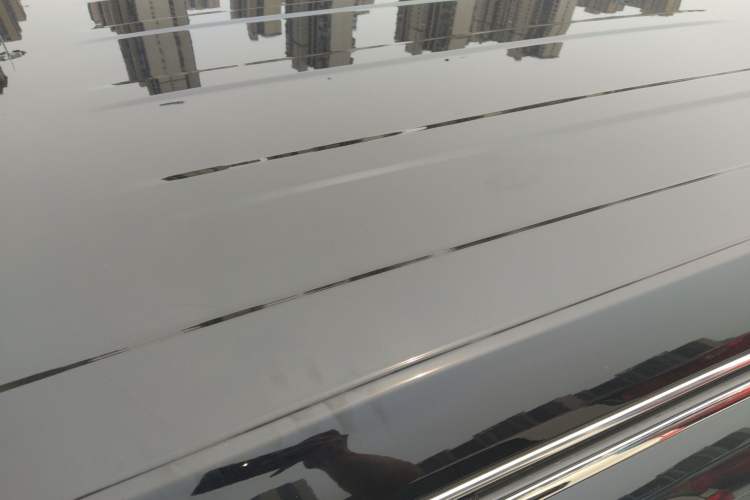 Used Dongfeng Aeolus L7 New Energy 2025 518 Comfort Edition Roof