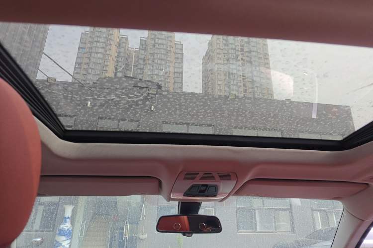 Used BMW X6 2016 xDrive35i Base Model Middle East Headliner