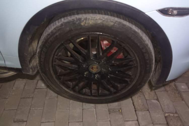 Used Porsche Cayenne 2011 Cayenne 3.0T