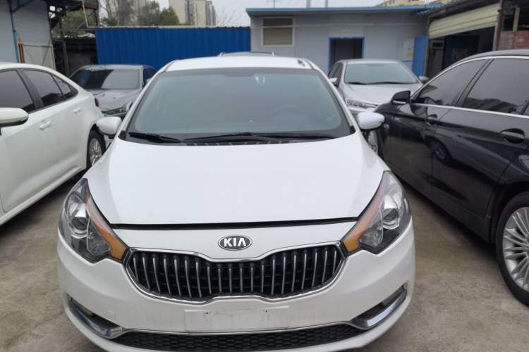 Used Kia K3 2015 1.6L Manual GL
