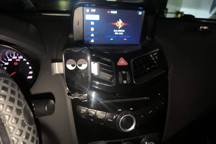 Used Haima S5 2016 1.6L Manual Luxury Tech Edition