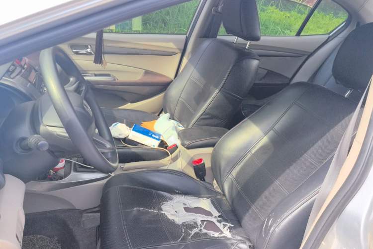 Used Honda City Classic 2014 Style 1.5L Manual Elite Edition