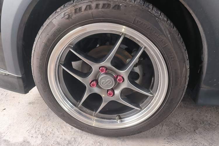 Used Geely Galaxy Panda 2025 210km Panda Kart
