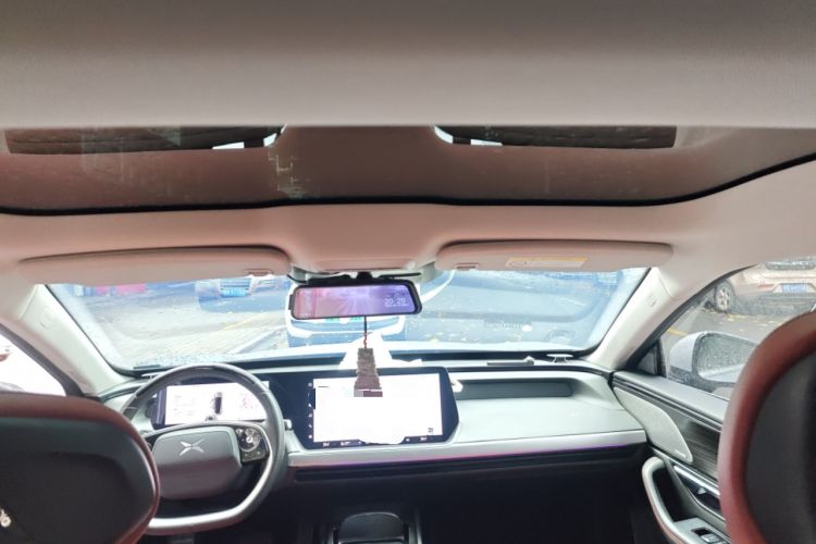 Used XPeng P7 2022 670E+