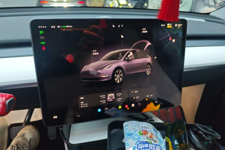 Used Tesla Model Y 2022 Revised Version Rear-Wheel Drive