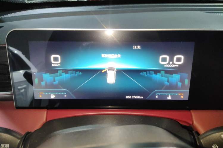 Used JETOUR X70 PLUS 2023 1.6T DCT Stronger PLUS 5-seater