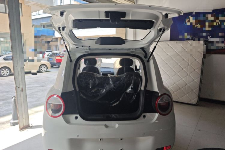 Used Changan Lumin 2025 205km Refreshing Edition
