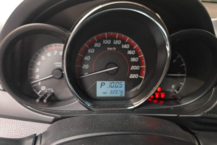 Used Toyota Vios 2022 1.5L 20th Anniversary Edition
