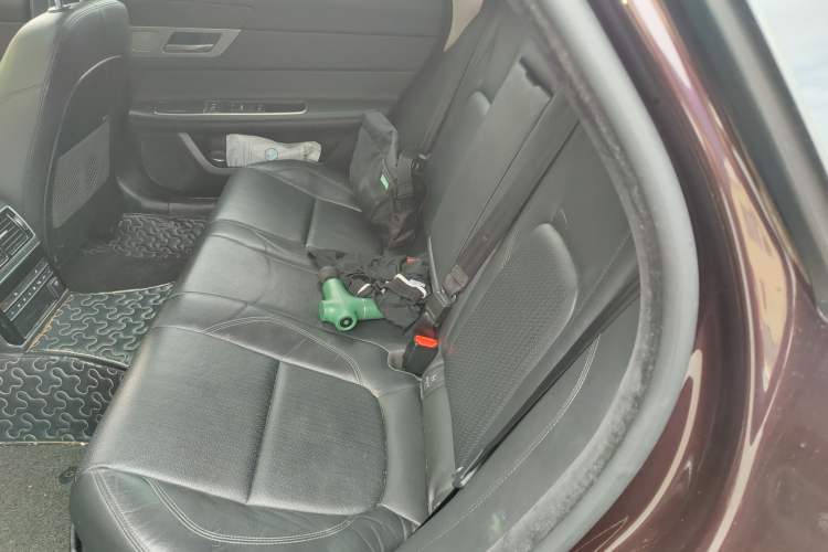 Used Jaguar XFL 2017 XFL 2.0T 240PS Luxury Edition