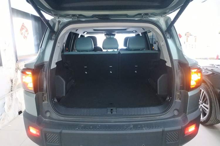 Used JETOUR Freelander 2025 2.0TD Automatic XWD Conqueror
