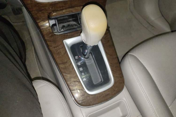 Used Nissan Sylphy 2012 1.6 XL CVT Luxury Edition
