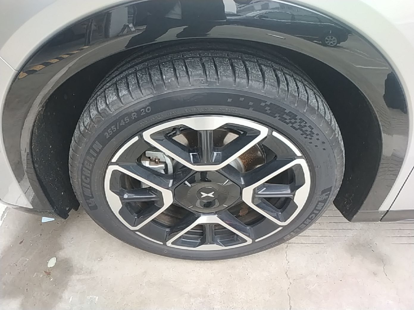 XPeng G7 2026 Model, Range-Extended 1704 Max Flagship Edition — снимка 10