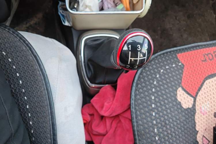 Used Great Wall M4 2012 1.5L Manual Luxury Version
