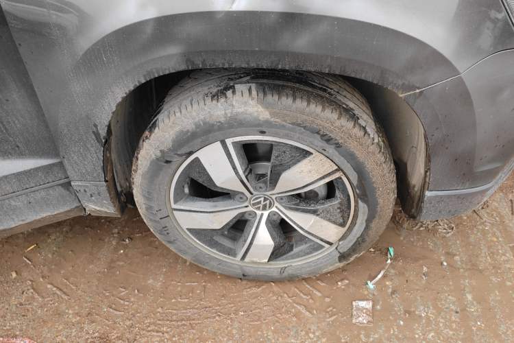 Used Volkswagen Tharu 2021 280TSI Two-Wheel Drive Comfort Edition
