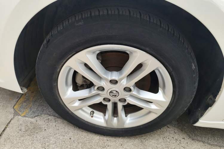 Used MG 6 2017 20T Automatic Elite Smart Connect Version China V Standard