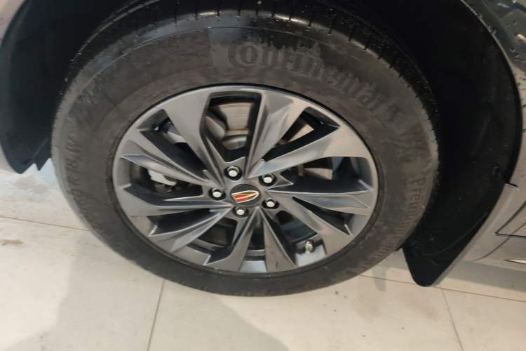 Used Hongqi HS5 2023 2.0T Qixiang Pro Edition Exterior 4