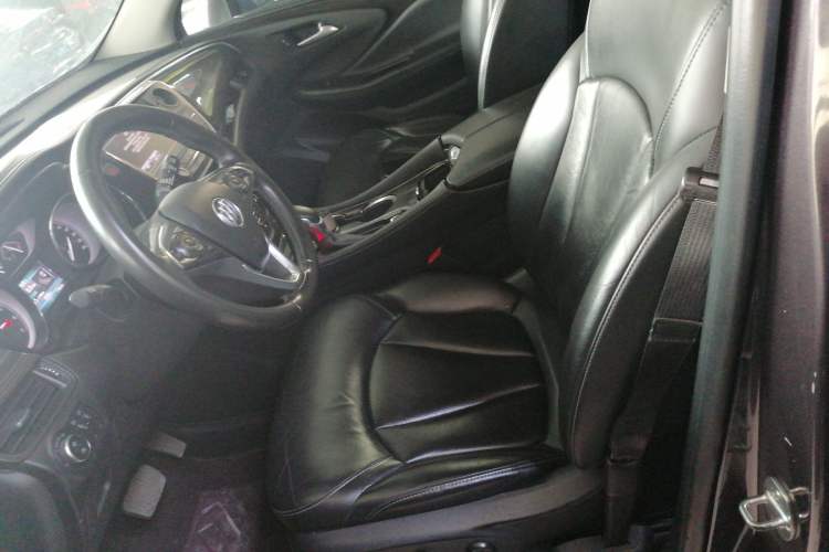 Used Buick Envision 2018 20T Two-Wheel-Drive Leading Model
