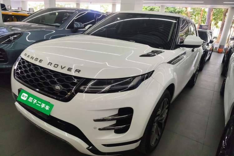 Used Land Rover Range Evoque 2022 Facelifted Aurora L 249 PS R-Dynamic Luxury Edition