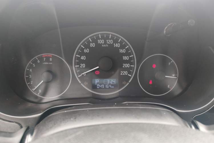 Used Honda City 2019 1.5L CVT Comfort Version