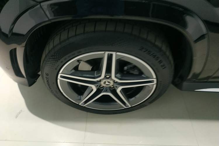 Used Mercedes-Benz GLS 2022 Second Facelift GLS 450 4MATIC Stylish Version