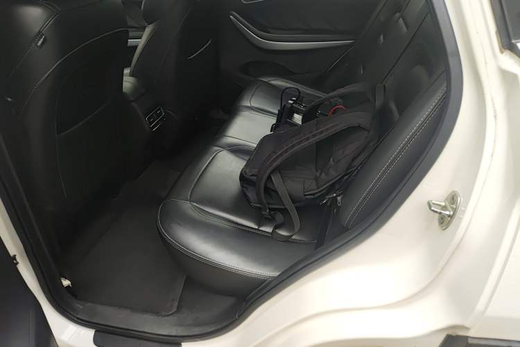 Used Chery Tiggo 7 2019 7i 1.5T Automatic Smart Edition China VI Standard
